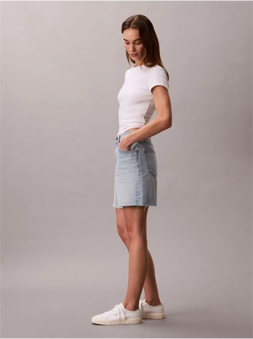 90s 6 in short CALVIN KLEIN JEANS | LV047F773GXHL